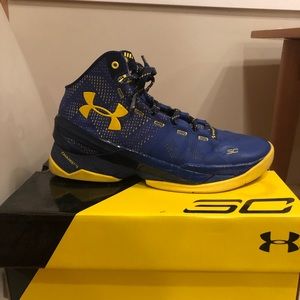 Under Armour Steph Curry 2 (Women’s)